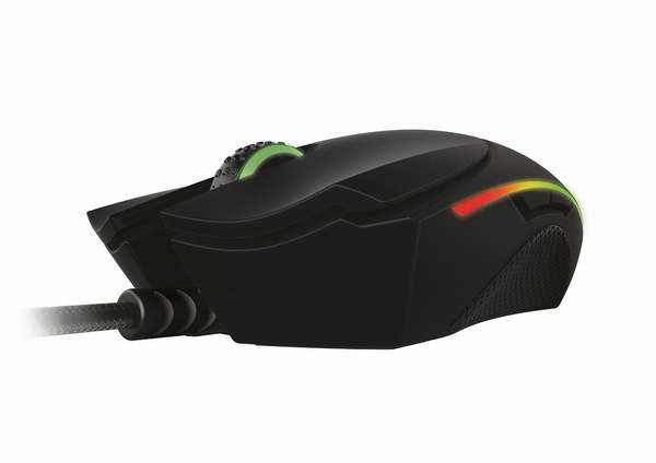  Razer Diamondback 响尾蛇幻彩游戏鼠标7.9折 74.99元限时特卖并包邮！