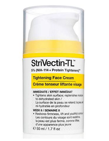  8周恢复肌肤紧致！StriVectin 斯佳唯 TL 50ml抗皱提拉抚痕紧致面霜7折 69.2元限时特卖并包邮！