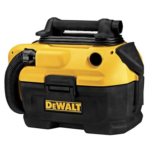  历史最低价！DEWALT 得伟 DCV581H 18/20伏 无绳/有线 干湿两用吸尘器5.1折 99元限时特卖并包邮！