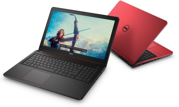  48小时闪购，Dell Inspiron 15 i5-6300HQ 笔记本电脑 949元特卖，原价 1238.99元，包邮