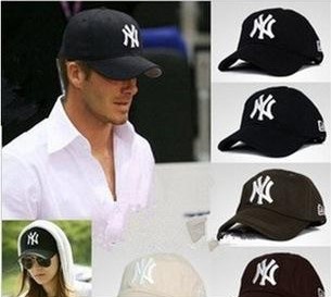 47 Brand MLB New York Yankees Men's Home Clean Up Cap, Navy, One