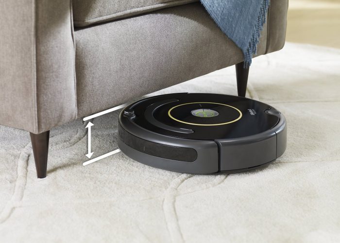  iRobot Roomba 614 机器人真空吸尘器 329元特卖，原价 419.99元