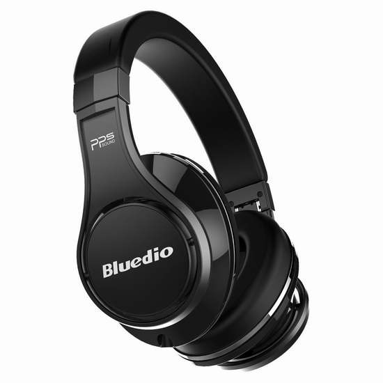  超CD级HIFI音质！Bluedio 蓝弦 UFO 旗舰版头戴式蓝牙耳机 149.99元限量销售，原价 249.99元，包邮