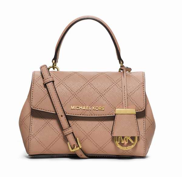  今日降价单品！Michael Kors Ava 女士小号手提/挎包6.5折 129元限时特卖并包邮！