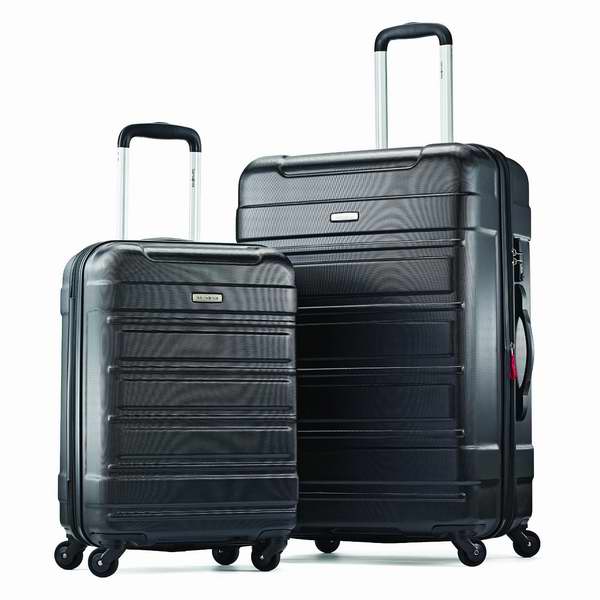  Amazon精选3款 Samsonite 新秀丽轻便拉杆箱2件套137.99-157.99元限量特卖并包邮！