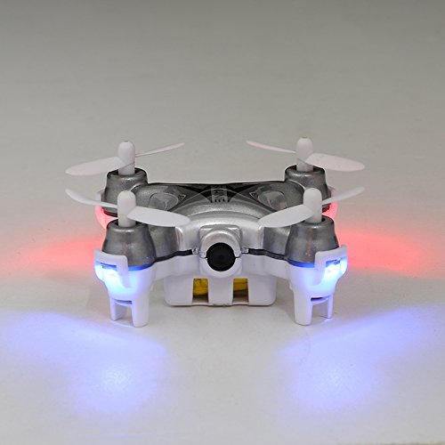  Eachine E10C 迷你四轴2.0MP像素航拍无人机7.9折 36.99元限量特卖并包邮！