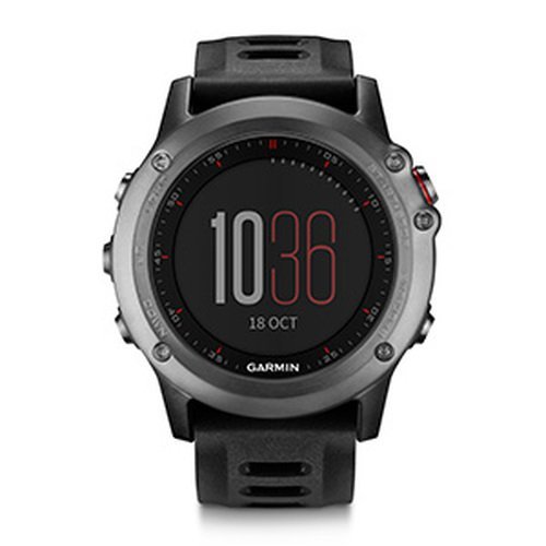  历史最低价！Garmin 佳明 Fenix 3 全天候户外全能GPS/GLONASS腕表7.4折 499.9元限时特卖并包邮！两色可选！