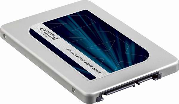  最新款 Crucial 英睿达 MX300 750GB 2.5英寸固态硬盘7折 179.99元限时特卖并包邮！