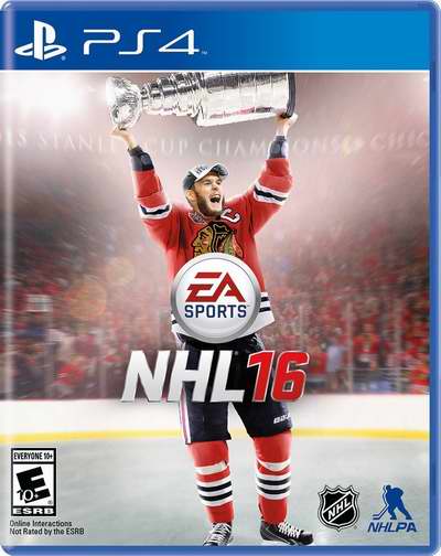  NHL 16 《美国职业冰球联盟 16》PS4/Xbox One游戏2.5折 19.99元清仓！