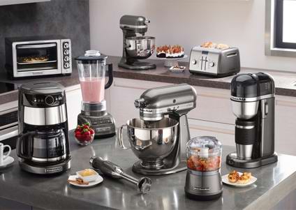  The Bay精选431款 KitchenAid 厨房小电器等5折起限时特卖！