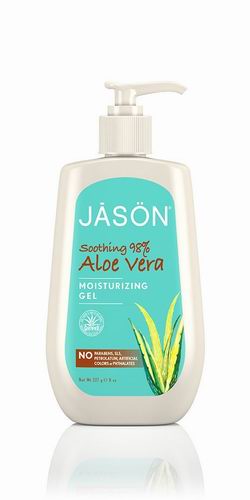  Jason Soothing Aloe Vera 纯天然98％舒缓芦荟保湿凝胶 4.97元特卖，原价 9.69元