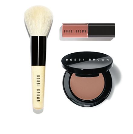  Bobbi Brown 官网促销，满100元送3件套礼品+包邮！