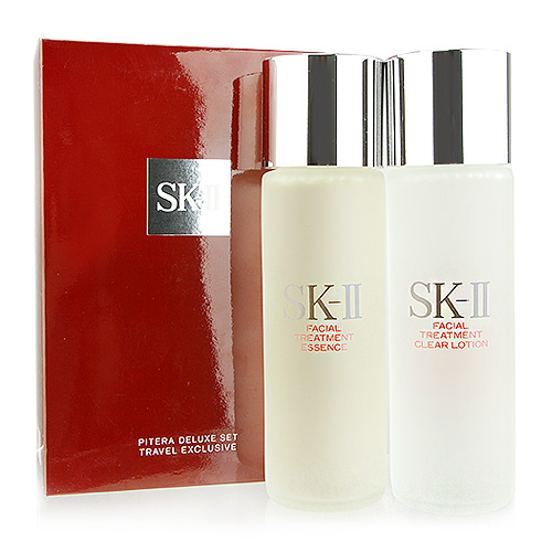  SK-II 美之匙 Facial Treatment Pitera 奇迹豪华组 139美元特卖，原价 296美元，包邮无关税消费税！