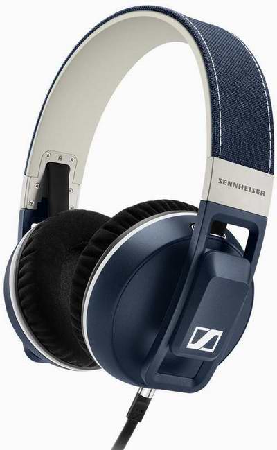  Sennheiser 森海塞尔 Urbanite XL 头戴式耳机5.8折 164.05-167.67元限时特卖并包邮！