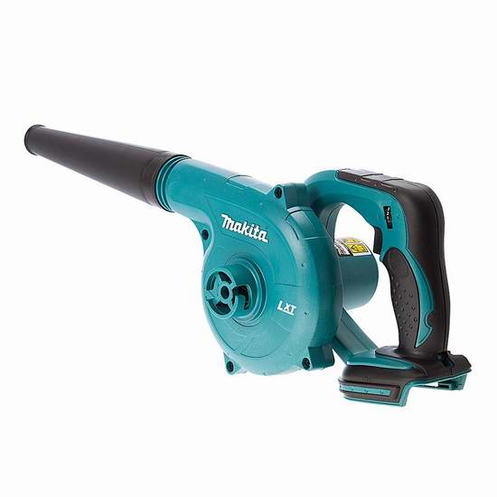  历史新低！Makita 牧田 DUB182Z 18V LXT 无绳电动吹叶机5.5折 78.99元限时特卖并包邮！