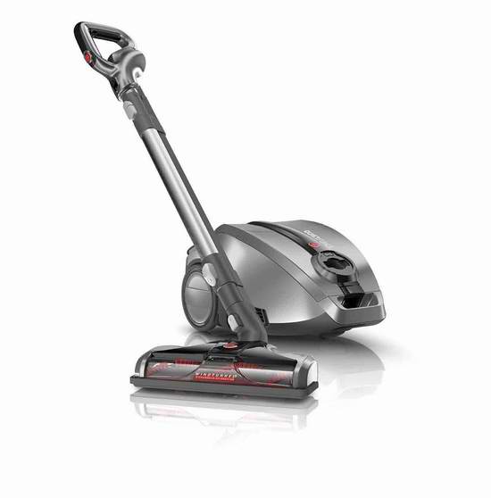  历史最低价上再立减40元！Hoover 胡佛 SH30050 卧式真空吸尘器4.6折 159.93元限时特卖并包邮！