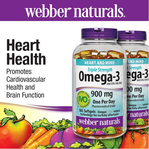  Webber Naturals 全场保健品 7.5折优惠！