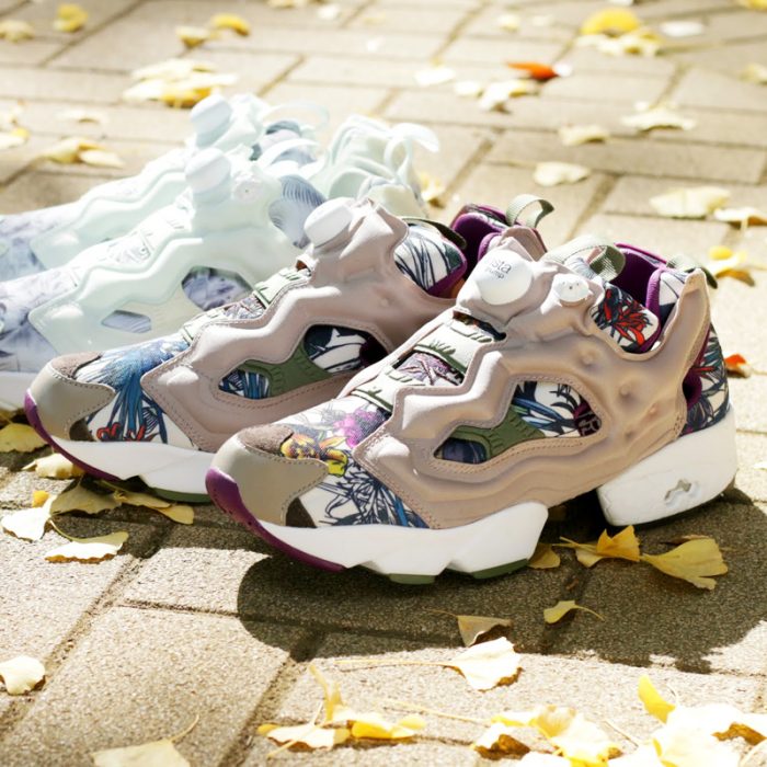  Reebok  INSTAPUMP FURY SG 经典男款运动鞋 76.99元，原价 200元，包邮