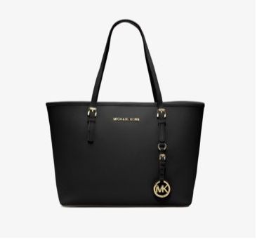  Michael Kors Jet Set 小号手提包 112.5元特卖，原价 225元，包邮