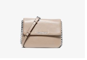  Michael Kors Bedford 女士小号单肩包 119.7元特卖，原价 228元，包邮