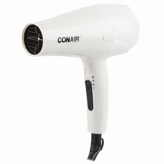  Conair 246NC 电吹风 9.99元限时特卖并包邮！