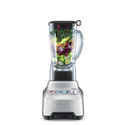  绞碎一切！无所不能！Breville BREBBL910XL The Boss 顶级不锈钢搅拌/食物料理机超低价3折 179.99元限时清仓并包邮！