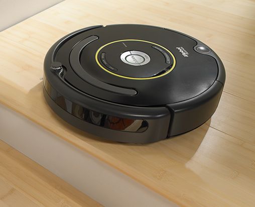  翻新 iRobot R650020 Roomba 650 智能扫地机器人6折 299.99元限时特卖并包邮！