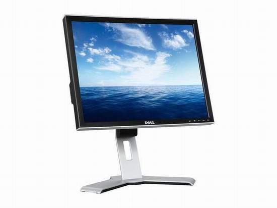  翻新 Dell 戴尔 UltraSharp 2007FP 20英寸液晶显示器5.4折 69.99元限时特卖并包邮！