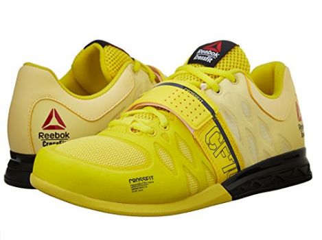  Reebok 锐步 CrossFit Lifter 2.0 女式时尚健身鞋（5-5.5码）2.5折 40.05-41.34元限时清仓并包邮！