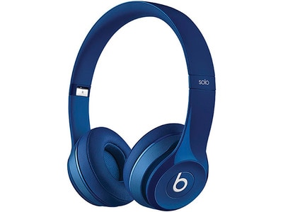  Beats by Dr. Dre Solo 2.0头戴式耳机 99.99元特卖，原价 219.99元