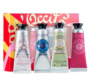  L’Occitane 欧舒丹护手霜超值套装18元火热销售！