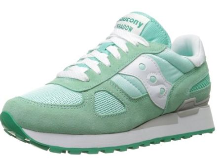  Saucony 女款运动鞋 32.97元起特卖（多色可选），原价 162.35元