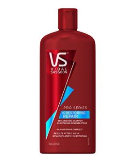  Vidal Sassoon Pro系列修复洗发水 4.97元特卖！