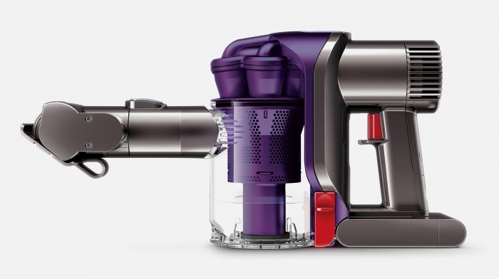  Dyson DC34 戴森宠物系列手持式吸尘器 199.97元，原价249.99元，包邮