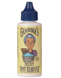  去污神器！Grandma's Secret衣物去渍清洁剂 6.54元特卖！