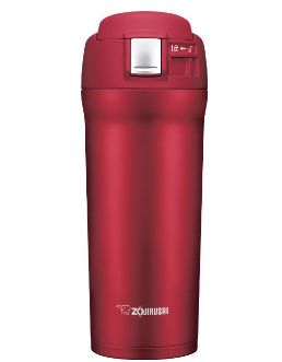  ZOJI Zojirushi SM-YAE48RA 象印不锈钢保温杯 35.08元限量特卖，原价 55元，包邮