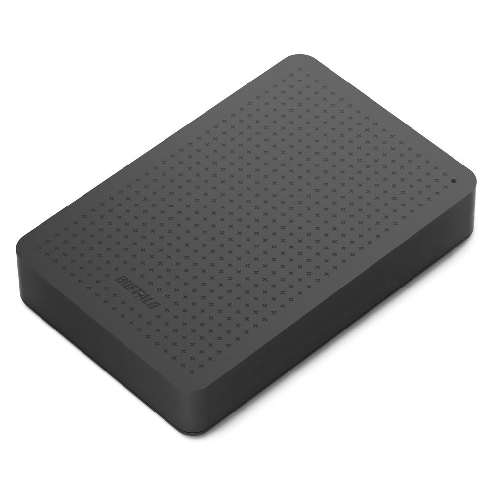 Buffalo MiniStation USB 3.0 2 TB 便携式硬盘109.06元限量特卖，原价