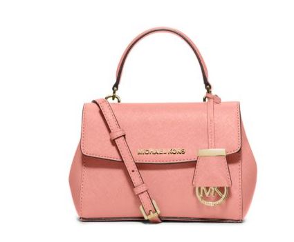  Michael Kors Mini Ava 手提包/斜挎包 103.95元，原价198元，包邮