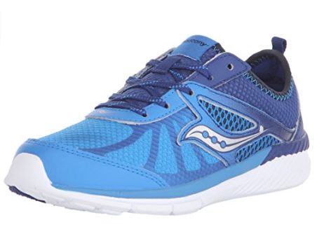  运动鞋中的劳斯莱斯！Saucony儿童运动鞋 28.08元起（2色），原价 75元