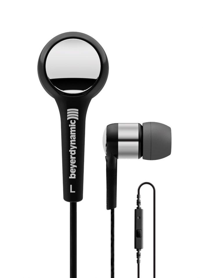  历史最低价！Beyerdynamic 拜亚动力 MMX 102 iE入耳式耳机 33.99加元，原价 79.03加元，包邮