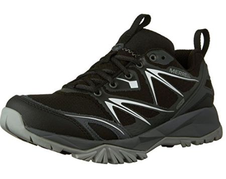  Merrell  迈乐 Capra Bolt 男士防水登山鞋 85元（多色可选），原价 170元，包邮