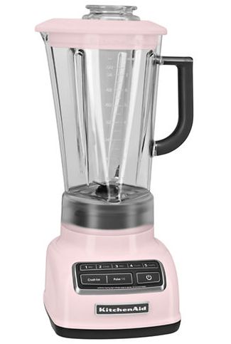  精选12款KITCHENAID 60  5速60盎司钻石强力搅拌机 135.99元，原价 229元，包邮