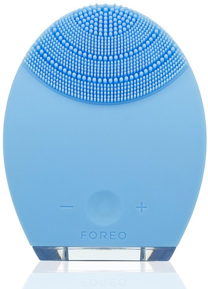  FOREO LUNA 露娜洗脸刷 149.25元（2色），原价 199元，包邮