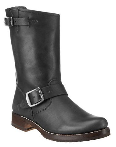  FRYE Veronica 女款短靴 279.99元，原价 418元，包邮