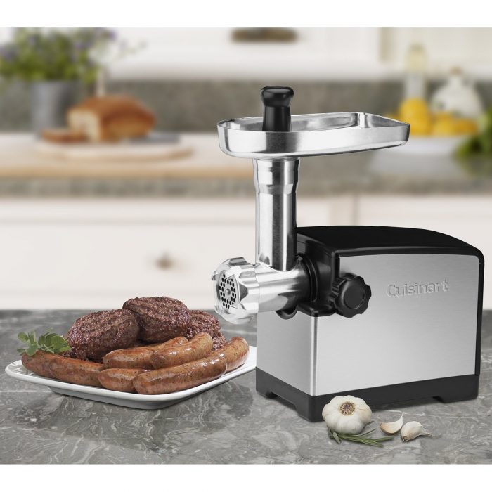  Cuisinart 300瓦绞肉机/香肠机  78.99元，原价 129.99元，包邮