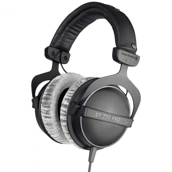  Beyerdynamic 拜亚动力 DT 770 PRO 头戴式耳机 169.99元，原价 358.79元，包邮