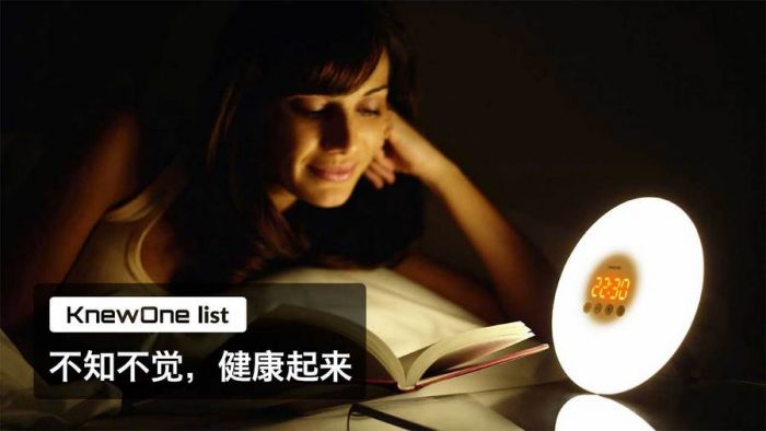  快在家看日出了！Philips HF3520 Wake-Up Light 自然唤醒灯特价119.99元，原价179.99元，包邮