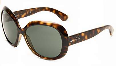  历史新低！希尔顿同款！Ray-Ban 雷朋 RB4098 OHH II 女式时尚大框太阳镜 100.19元限时特卖并包邮！