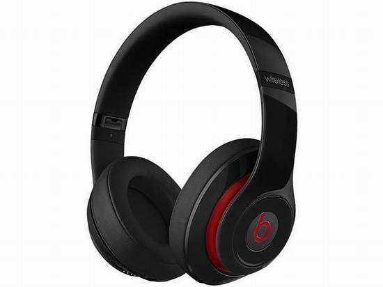  A级翻新 Beats by Dr. Dre Studio 2.0 无线头戴式耳机4.3折 139.99元限时特卖并包邮！