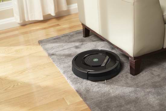  iRobot Roomba 880 真空智能扫地机器人 689.99元限时特卖并包邮！